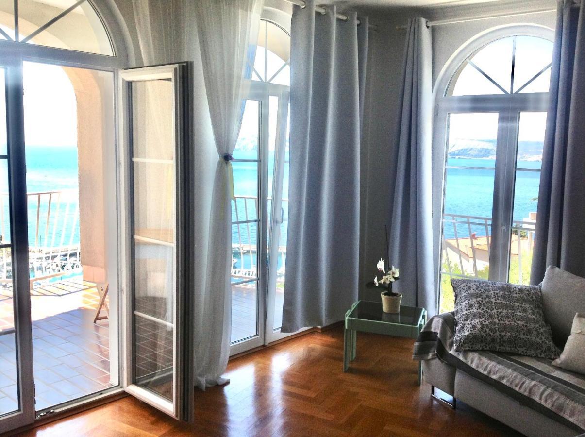 Die Appartements Glavas,Eckwohnunge Fuer 2 Personen 诺维·维诺多尔斯基 外观 照片