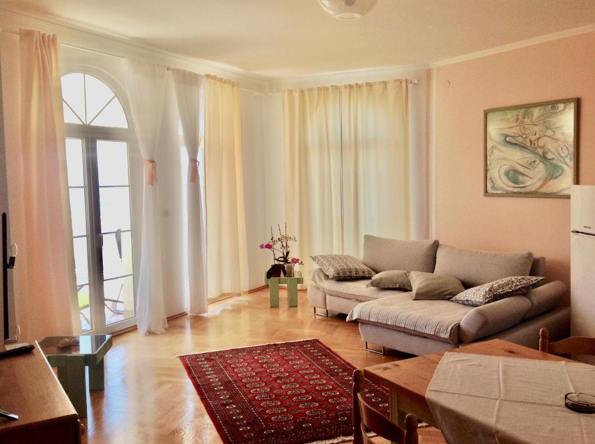 Die Appartements Glavas,Eckwohnunge Fuer 2 Personen 诺维·维诺多尔斯基 外观 照片