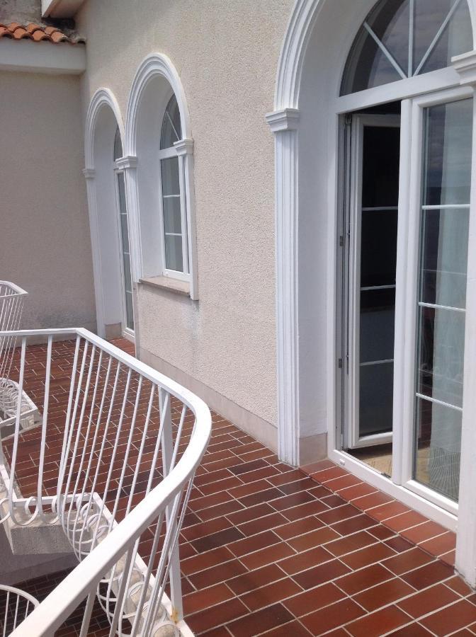 Die Appartements Glavas,Eckwohnunge Fuer 2 Personen 诺维·维诺多尔斯基 外观 照片