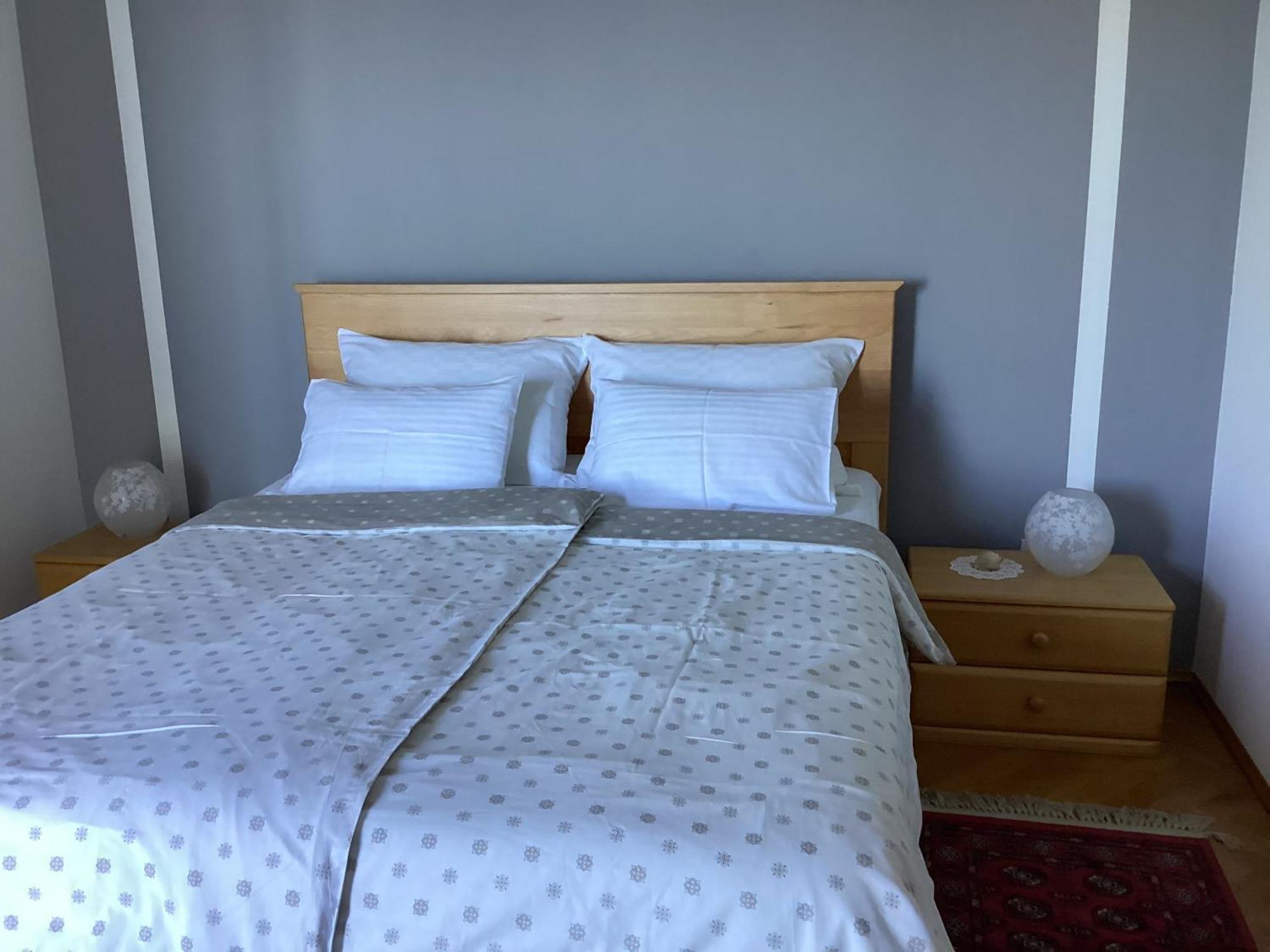Die Appartements Glavas,Eckwohnunge Fuer 2 Personen 诺维·维诺多尔斯基 外观 照片