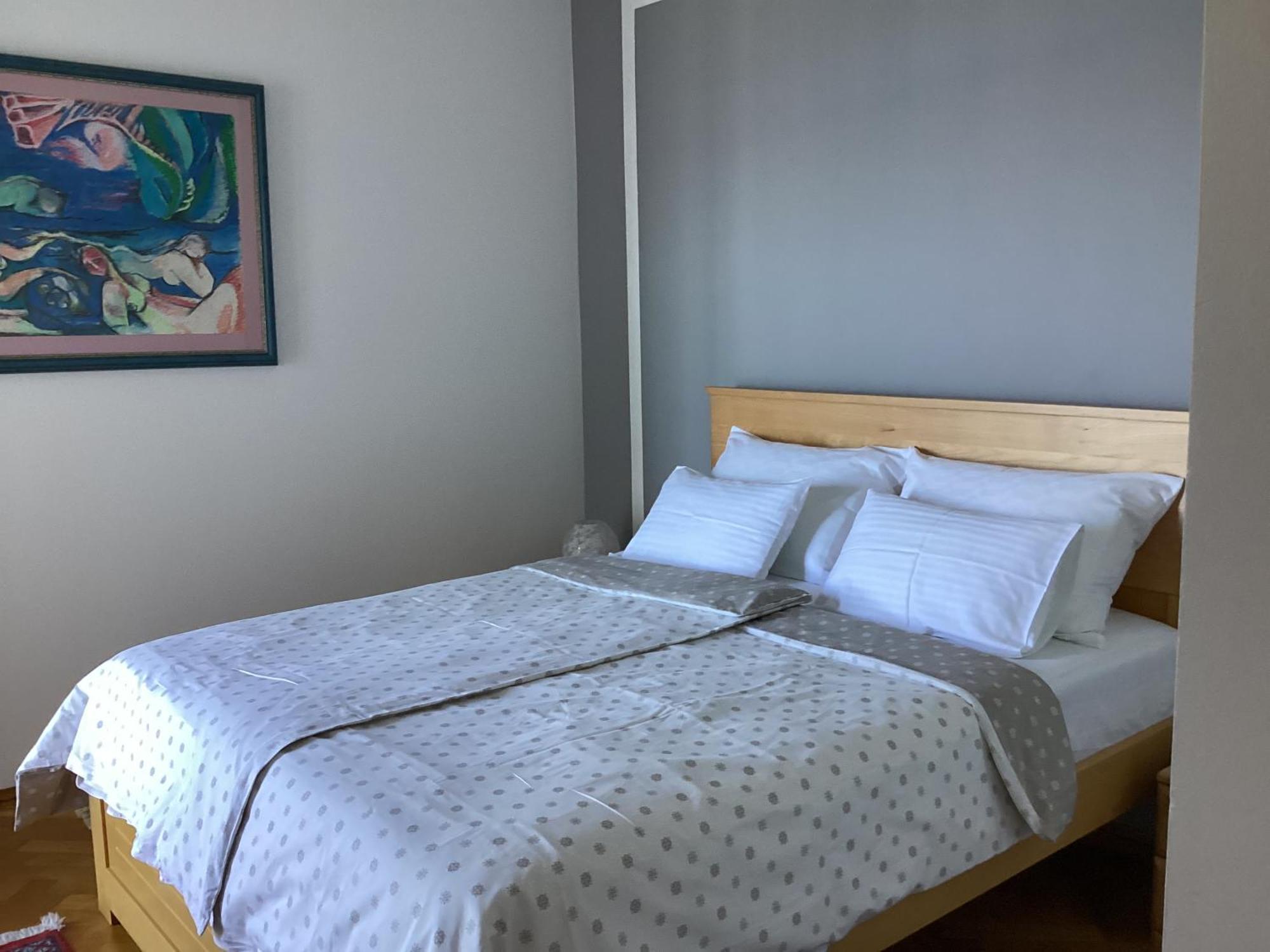 Die Appartements Glavas,Eckwohnunge Fuer 2 Personen 诺维·维诺多尔斯基 外观 照片
