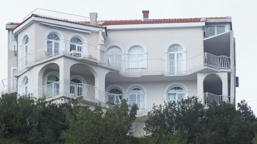 Die Appartements Glavas,Eckwohnunge Fuer 2 Personen 诺维·维诺多尔斯基 外观 照片